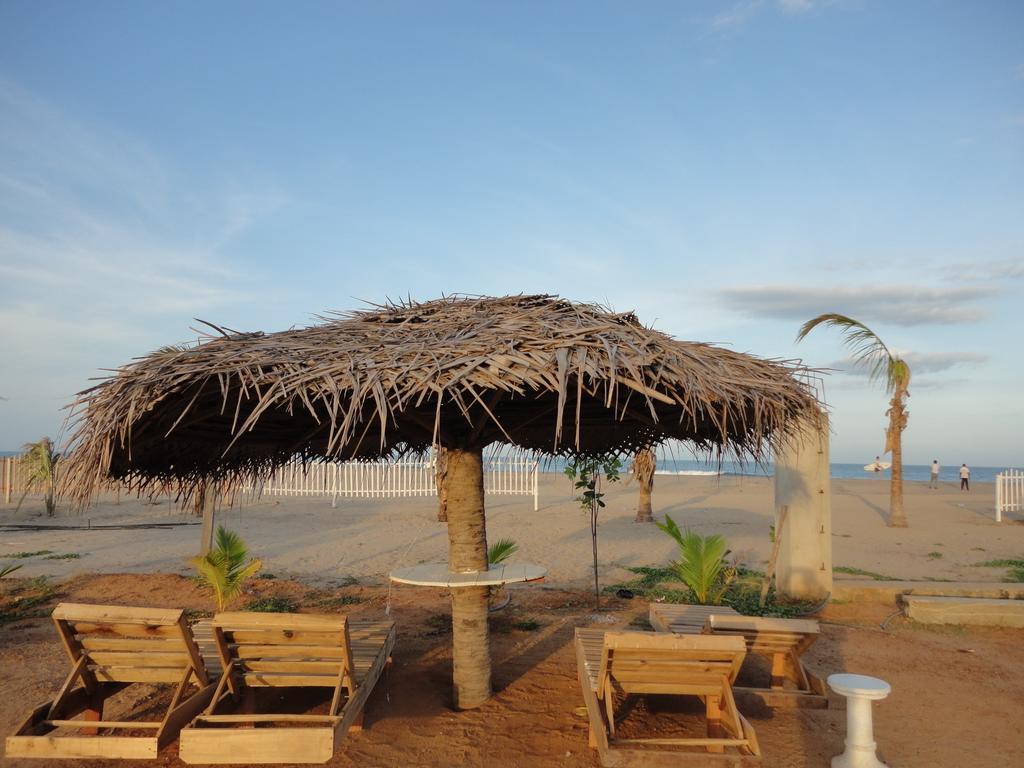 Yoho Hotel Arugambay Beach Inn Arugam Bay Luaran gambar
