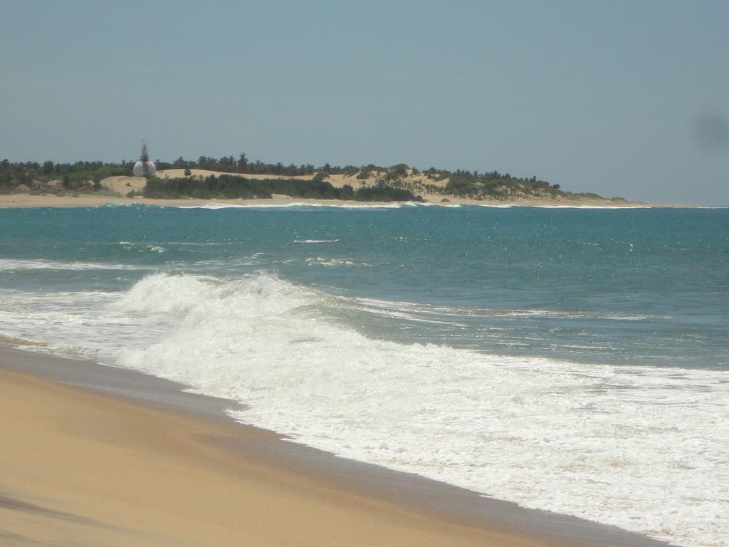 Yoho Hotel Arugambay Beach Inn Arugam Bay Luaran gambar