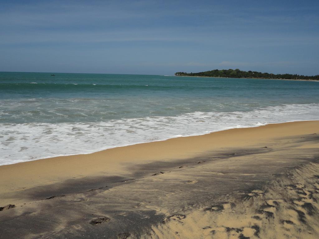 Yoho Hotel Arugambay Beach Inn Arugam Bay Luaran gambar