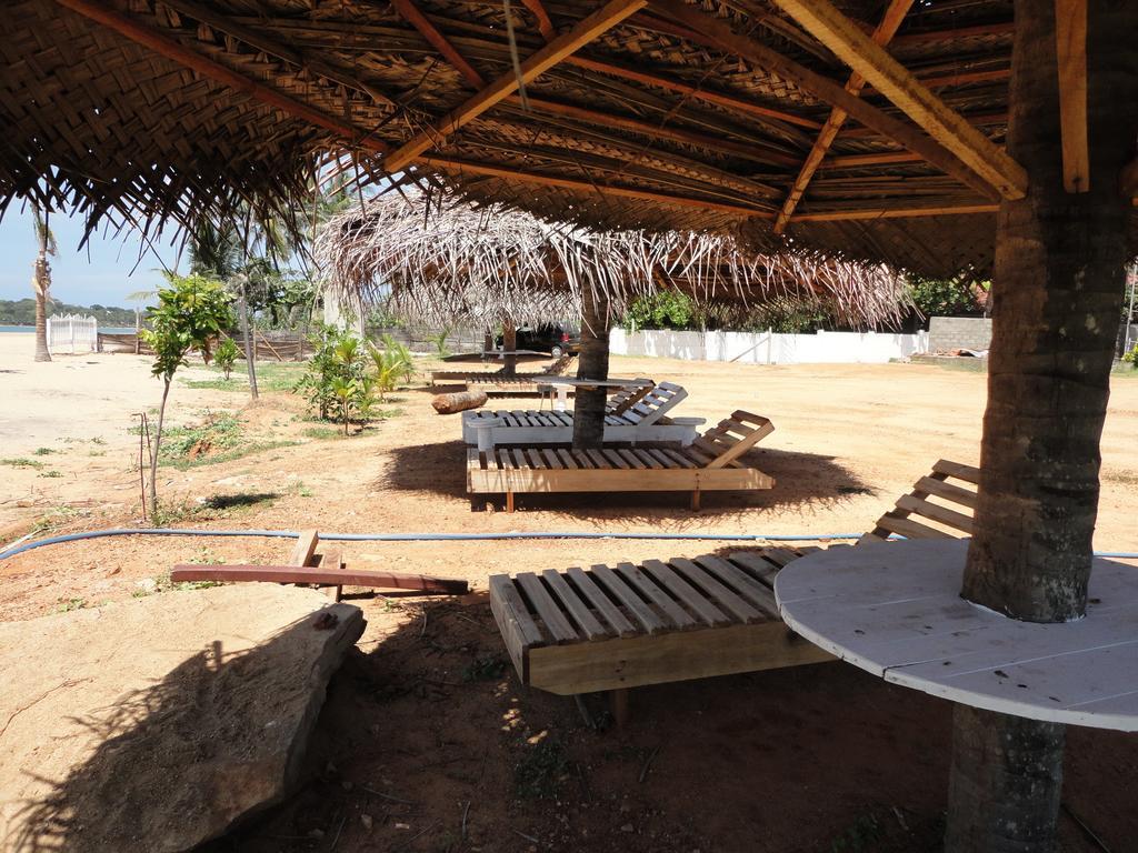 Yoho Hotel Arugambay Beach Inn Arugam Bay Luaran gambar