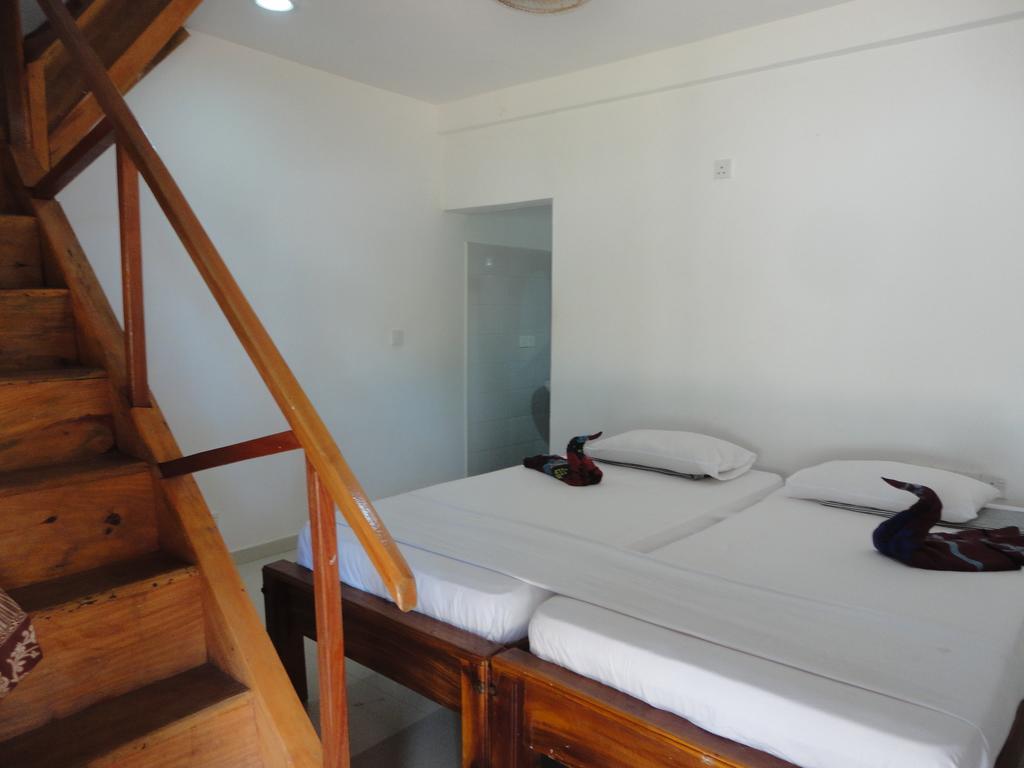 Yoho Hotel Arugambay Beach Inn Arugam Bay Bilik gambar