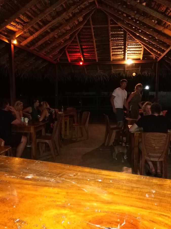 Yoho Hotel Arugambay Beach Inn Arugam Bay Luaran gambar