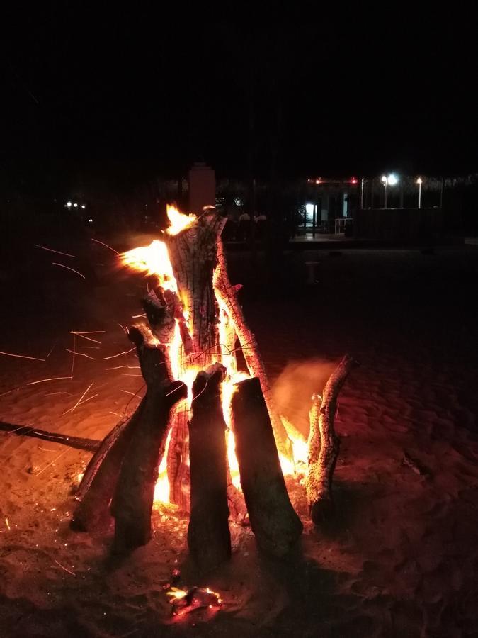 Yoho Hotel Arugambay Beach Inn Arugam Bay Luaran gambar